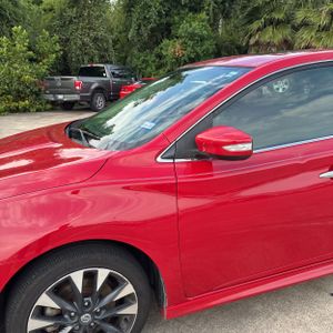 2019 Nissan SENTRA SR TURBO 照片 2