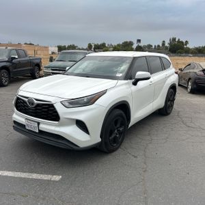 صورة 1 لـ 2021 Toyota HIGHLANDER L