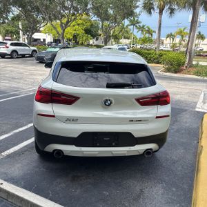 2018 BMW X2 XDRIVE28I 照片 7