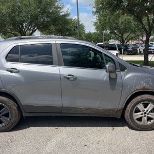 CHEVROLET TRAX LT - 10