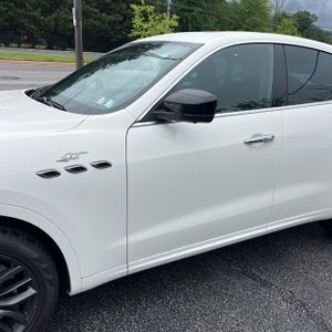 2024 Maserati LEVANTE GT ULTIMA — фото 2