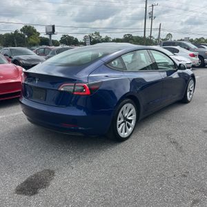 صورة 8 لـ 2022 Tesla MODEL 3 BASE