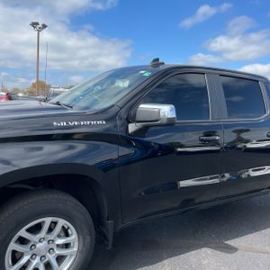 CHEVROLET SILVERADO 1500 - 2