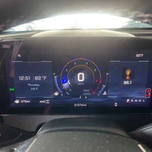 صورة مصغرة 39 لـ 2025 Chevrolet TRAVERSE Z71