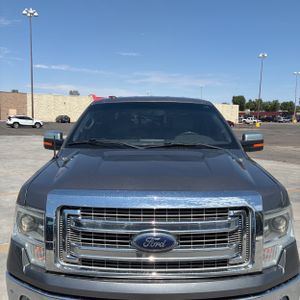 2014 FORD F-150 XLT thumbnail 15