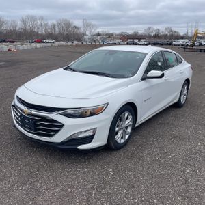CHEVROLET MALIBU 1LT - 1