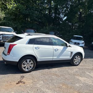 صورة 10 لـ 2015 Cadillac SRX LUXURY COLLECTION
