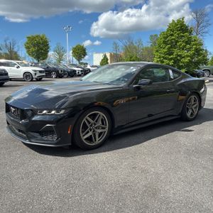 FORD MUSTANG GT PREMIUM - 1