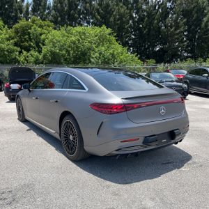 2023 Mercedes-BENZ EQS 照片 5