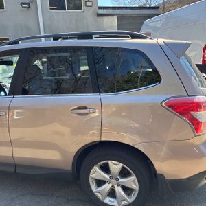 SUBARU FORESTER 2.5I LIMITED - 6