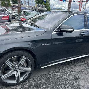 MERCEDES-BENZ S-CLASS AMG - 2