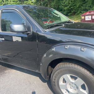 2007 Nissan FRONTIER SE — фото 9
