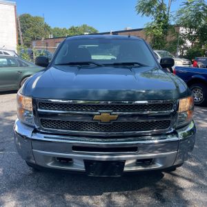 2012 Chevrolet SILVERADO 1500 LT — миниатюра 13