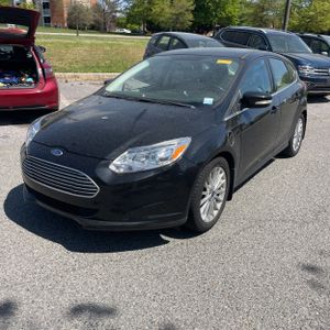 FORD FOCUS ELECTRIC - 1
