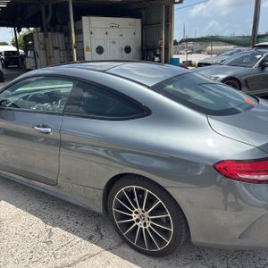 2021 Mercedes-BENZ C-CLASS photo 6
