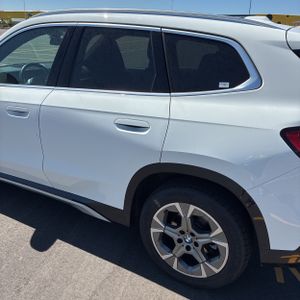 2025 BMW X1 XDRIVE28I — фото 6