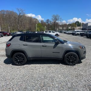 JEEP COMPASS LATITUDE - 10