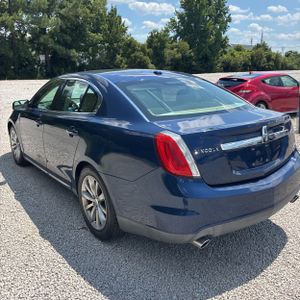 2012 Lincoln MKS BASE 照片 5