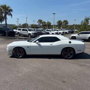 DODGE CHALLENGER SRT HELLCAT REDEYE - 3
