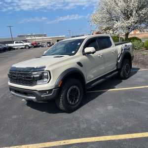 FORD RANGER RAPTOR - 1