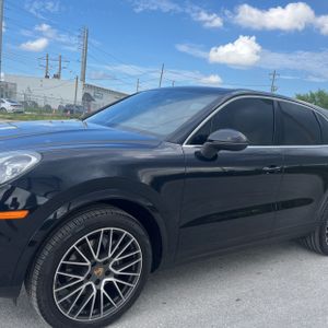2019 Porsche CAYENNE BASE — фото 2