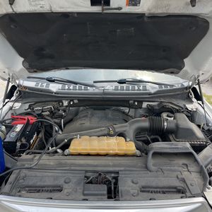 2016 FORD F-150 PLATINUM — миниатюра 49