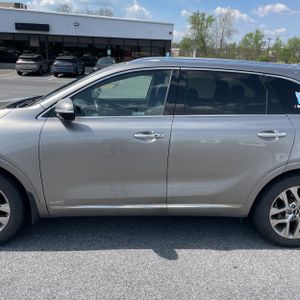 KIA SORENTO SX LIMITED V6 - 4