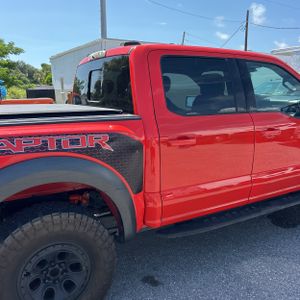2022 FORD F-150 RAPTOR — фото 9