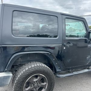 JEEP WRANGLER X - 9