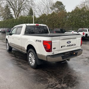 FORD F-150 KING RANCH - 5
