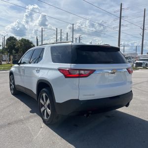 2020 Chevrolet TRAVERSE LT LEATHER — фото 5