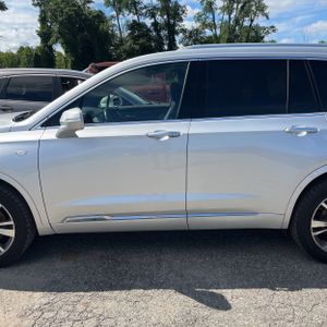 2020 Cadillac XT6 PREMIUM LUXURY photo 4