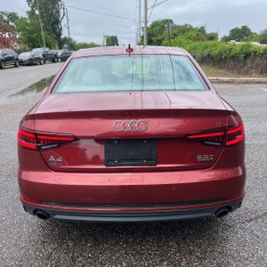 AUDI A4 2.0T TECH PREMIUM - 7