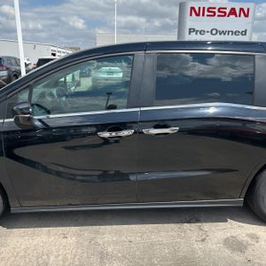 HONDA ODYSSEY EX-L - 4