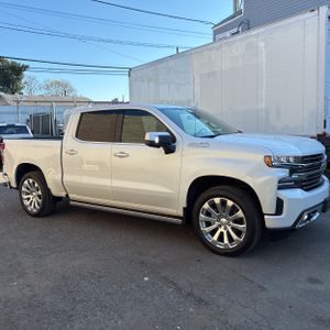 CHEVROLET SILVERADO 1500 LIMITED HIGH COUNTRY - 10