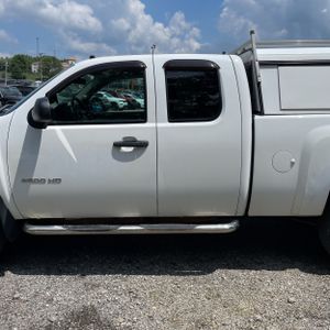 2011 Chevrolet SILVERADO 2500HD WORK TRUCK 照片 4