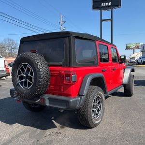 JEEP WRANGLER RUBICON - 8