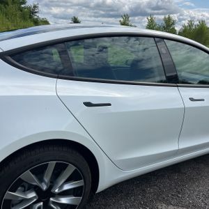 2025 Tesla MODEL 3 LONG RANGE 照片 9