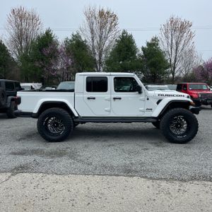 JEEP GLADIATOR RUBICON - 10