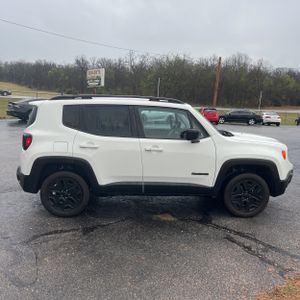 JEEP RENEGADE UPLAND - 10