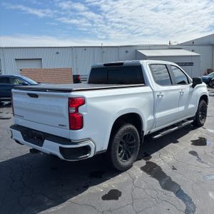 CHEVROLET SILVERADO 1500 RST - 8