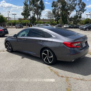 HONDA ACCORD SPORT - 4