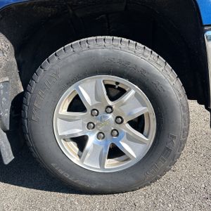 صورة مصغرة 20 لـ 2016 Chevrolet SILVERADO 1500 LT