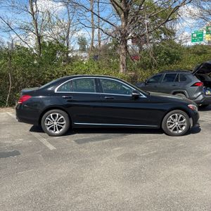 MERCEDES-BENZ C-CLASS - 10