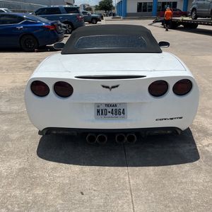 صورة مصغرة 55 لـ 2006 Chevrolet CORVETTE BASE