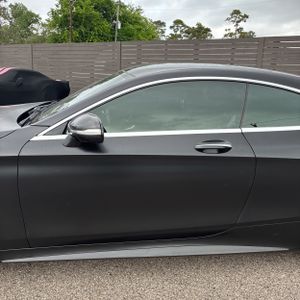 MERCEDES-BENZ S-CLASS AMG - 4