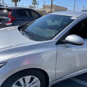 NISSAN SENTRA S - 2