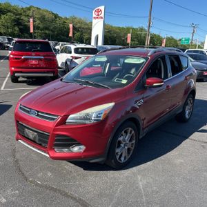 FORD ESCAPE TITANIUM - 1