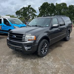 FORD EXPEDITION EL LIMITED - 1
