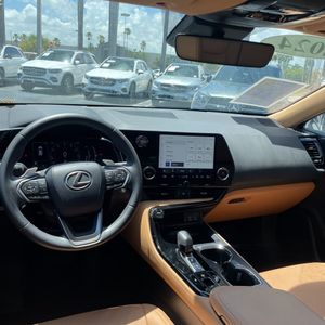 2024 Lexus NX 250 BASE — миниатюра 35